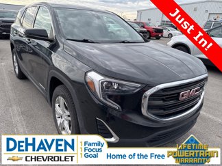 Certified 2020 GMC Terrain SLE image 1