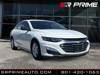 Used 2022 Chevrolet Malibu LS image 1