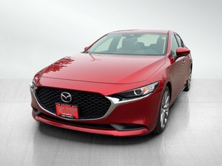 Used 2021 MAZDA MAZDA3 s image 1