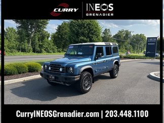 Used 2024 INEOS Grenadier image 1