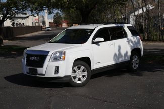 Used 2015 GMC Terrain SLT image 1