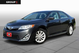 Used 2013 Toyota Camry XLE image 1