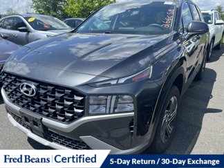 Used 2023 Hyundai Santa Fe SE image 1