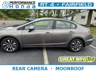 Used 2013 Honda Civic EX image 1