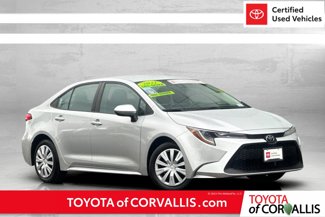 Used 2021 Toyota Corolla LE image 1
