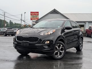 Used 2022 Kia Sportage LX image 1