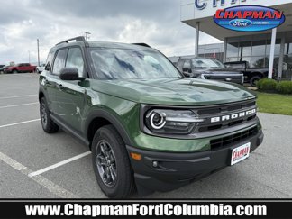 Used 2024 Ford Bronco Sport Big Bend w/ Convenience Package image 1