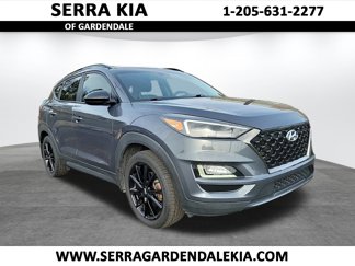 Used 2019 Hyundai Tucson Night image 1