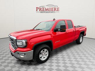 Used 2017 GMC Sierra 1500 SLE w/ SLE Value Package image 1