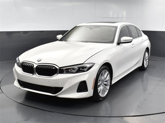 New 2024 BMW 330i Sedan w/ Convenience Package image 1