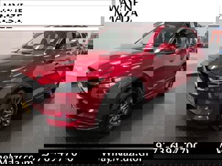 Certified 2021 MAZDA CX-5 Touring image 1
