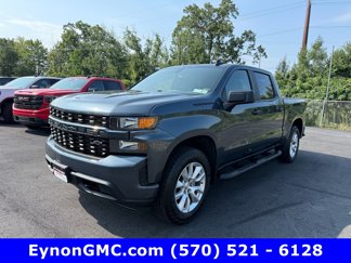 Used 2020 Chevrolet Silverado 1500 Custom w/ Custom Value Package image 1
