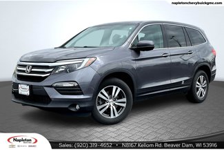 Used 2017 Honda Pilot EX-L image 1
