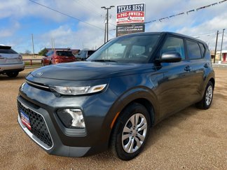 Used 2020 Kia Soul LX image 1
