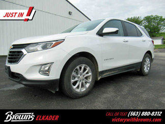 Used 2021 Chevrolet Equinox LT image 1