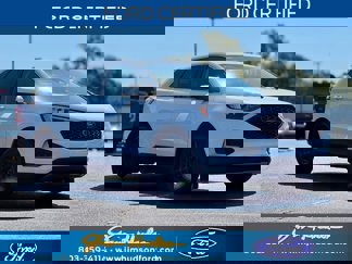 Certified 2023 Ford Edge SEL image 1