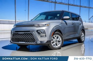 Used 2022 Kia Soul LX w/ Technology Package image 1