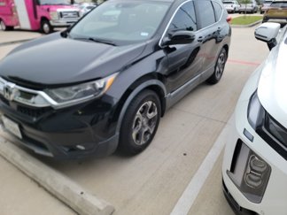 Used 2018 Honda CR-V EX image 1