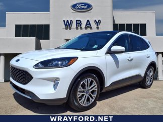 Used 2022 Ford Escape SEL w/ Technology Package image 1
