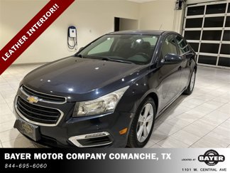 Used 2015 Chevrolet Cruze LT image 1