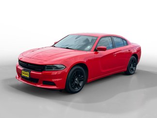 Used 2022 Dodge Charger SXT image 1