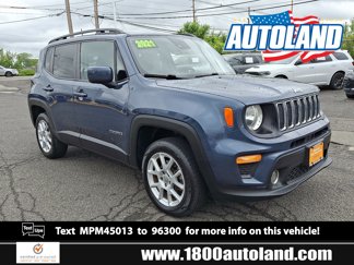 Used 2021 Jeep Renegade Latitude w/ Convenience Group image 1