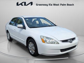 Used 2004 Honda Accord LX image 1