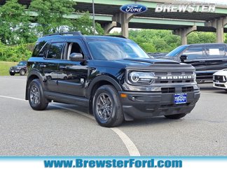 Certified 2022 Ford Bronco Sport Big Bend w/ Convenience Package image 1