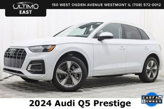 Used 2024 Audi Q5 Prestige video 1
