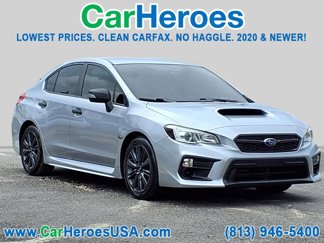 Used 2020 Subaru WRX w/ Popular Package #1 image 1
