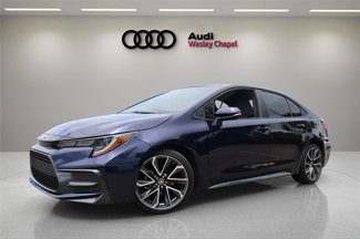 Used 2020 Toyota Corolla SE image 1