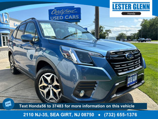 Used 2022 Subaru Forester Premium image 1
