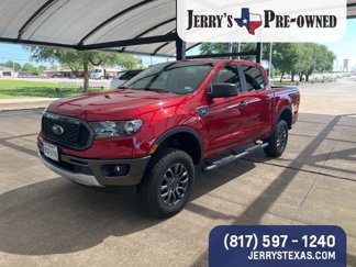 Used 2021 Ford Ranger XLT w/ Equipment Group 301A Mid image 1
