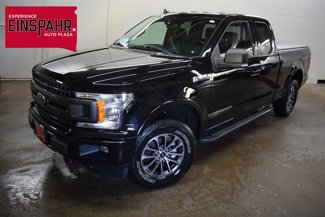 Used 2019 Ford F150 XLT w/ Equipment Group 302A Luxury image 1