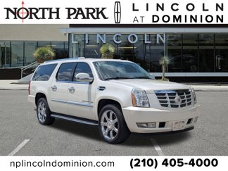 Used 2014 Cadillac Escalade ESV Luxury image 1