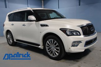 Used 2017 INFINITI QX80 4WD image 1