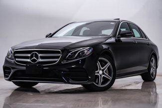 Used 2017 Mercedes-Benz E 300 4MATIC image 1