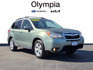 Used 2016 Subaru Forester 2.5i Premium w/ Protection Package #1 image 1