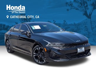 Used 2022 Kia K5 GT-Line image 1