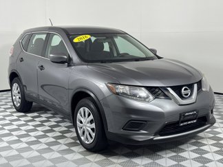 Used 2016 Nissan Rogue S image 1