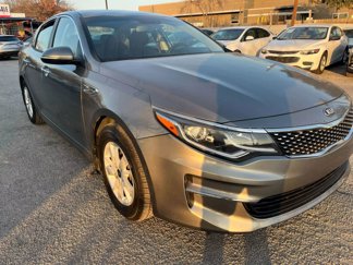 Used 2016 Kia Optima LX w/ LX Convenience Package image 1