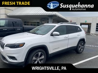 Used 2019 Jeep Cherokee Limited image 1