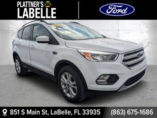 Used 2018 Ford Escape SE image 1