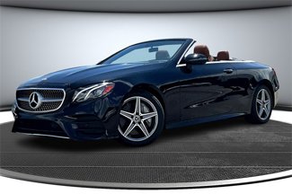 Used 2018 Mercedes-Benz E 400 Cabriolet image 1