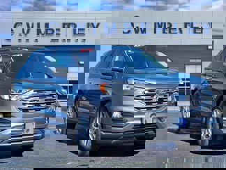 Certified 2021 Ford Edge SEL w/ Convenience Package image 1
