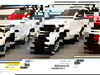 Used 2024 Toyota Tacoma SR5 image 1