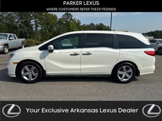 Used 2018 Honda Odyssey EX video 1