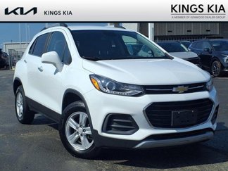Used 2019 Chevrolet Trax LT w/ LT Convenience Package image 1