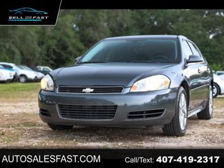 Used 2011 Chevrolet Impala LS image 1