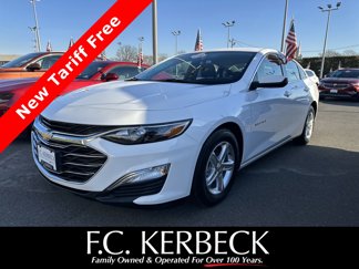 Certified 2024 Chevrolet Malibu LS image 1